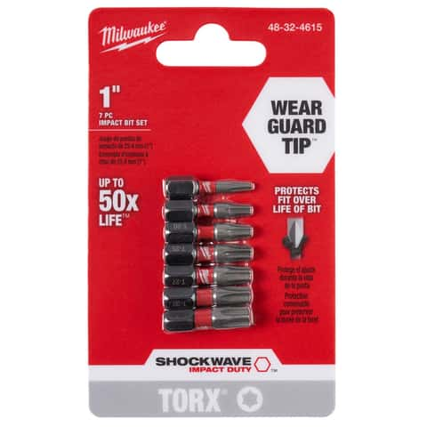 Ace hardware deals torx bit set