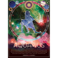 Cobble Hill Aquarius Jigsaw Puzzle