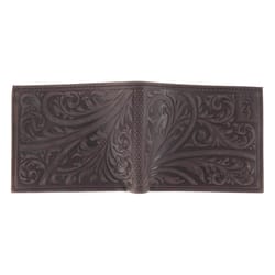 Browning Leather Bi-Fold Wallet