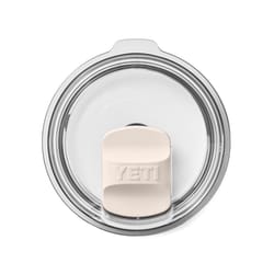 YETI Rambler 3 pk Cape Taupe BPA Free Magslider Replacement Lid Magnet Set