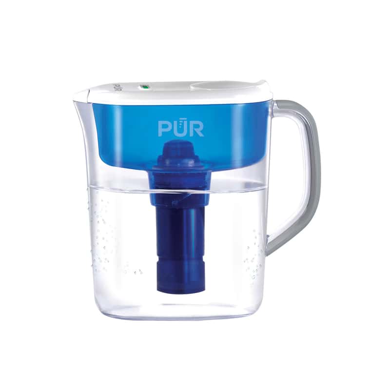 PUR 11 cups Blue Water Filtration Pitcher Ace Hardware