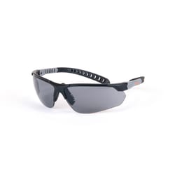 STIHL Black/Gray Antifog Safety Sunglasses
