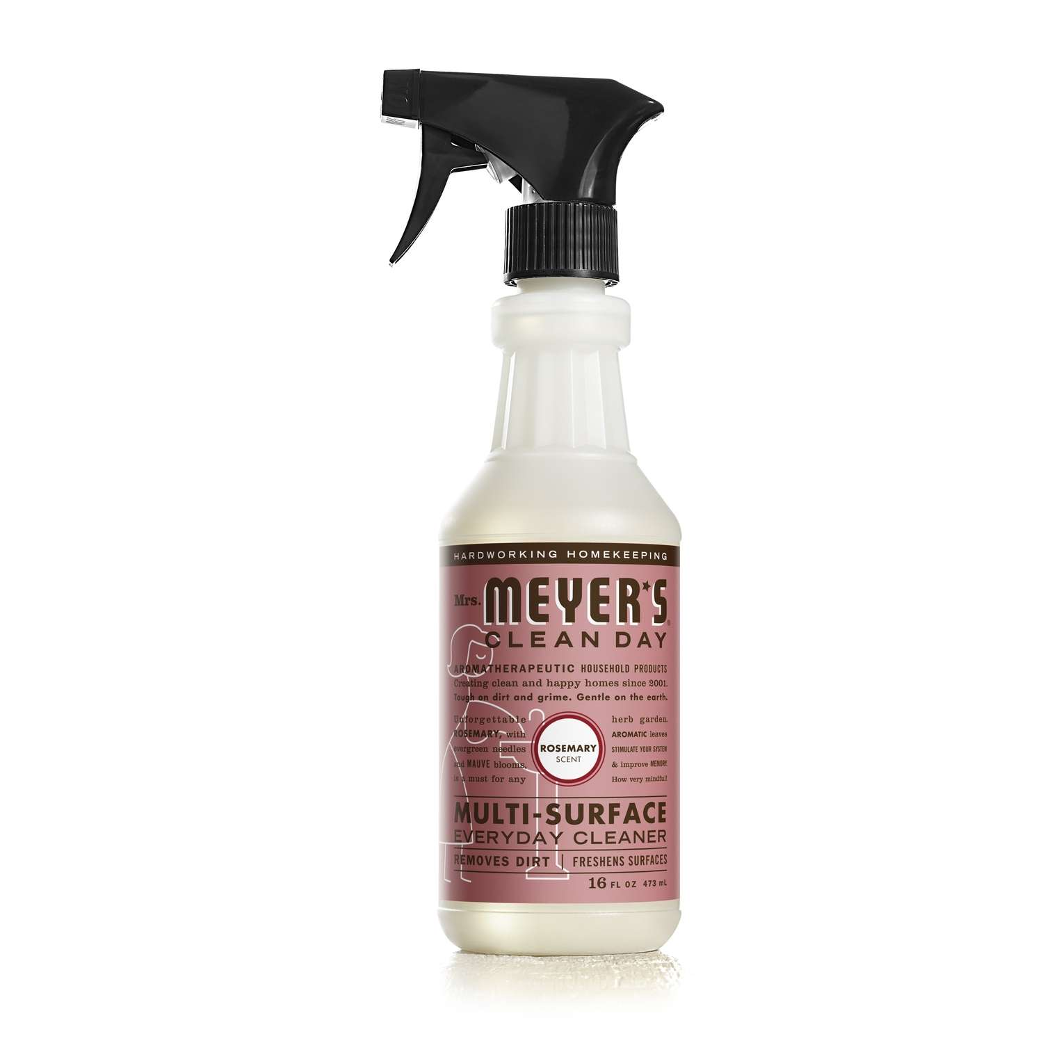 Mrs. Meyer's Clean Day Rosemary Scent Organic MultiSurface Cleaner