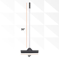 Superio Brand 13 in. W Broom