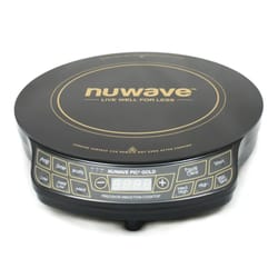 NuWave 1 burner Metal Induction Cooktop