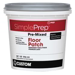 Custom Building Products  SimplePrep  Ready to Use Gray  Patch  1 qt. 