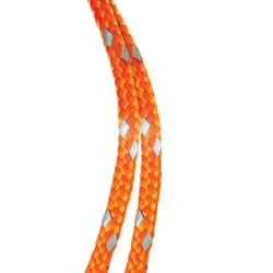 Koch Industries 5/32 in. D X 50 ft. L Orange Diamond Braided Polypropylene Rope