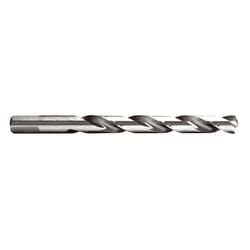 Century Drill & Tool 7/16 in. X 5-1/2 in. L High Speed Steel Drill Bit Straight Shank 2 pc