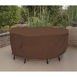 Living Accents Polyester Table Cover