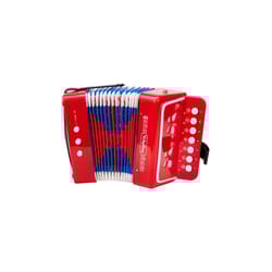 Schylling Accordion Multicolored