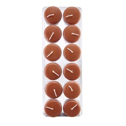 Candle Lite Brown Cinnamon Rolls Scent Votive Candles