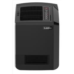 Lasko 200 sq ft Electric Cyclonic Ceramic Heater w/Remote