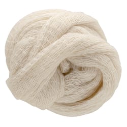 Regency White Cotton Soup Sock