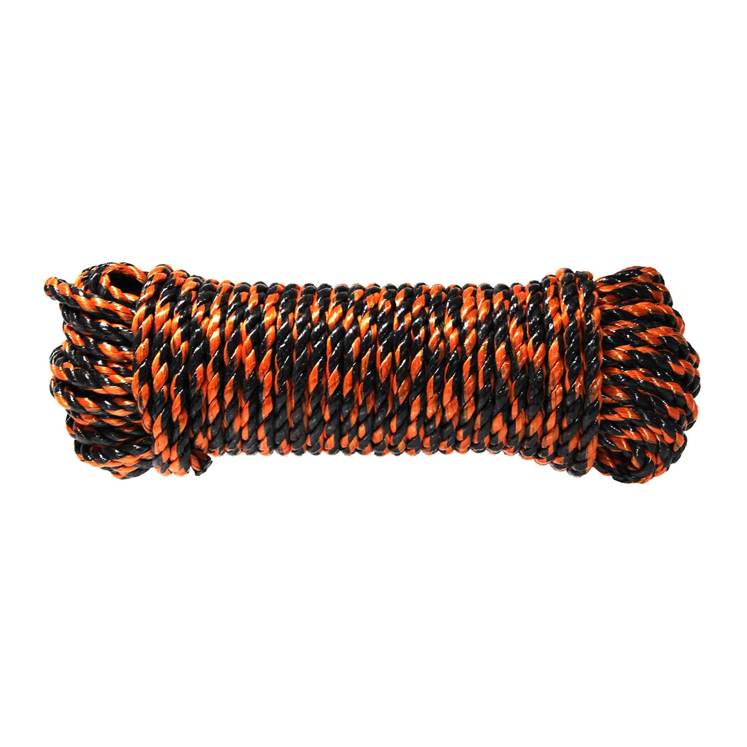 Ace 1/2 in. D X 100 ft. L White Twisted Poly Truck Rope
