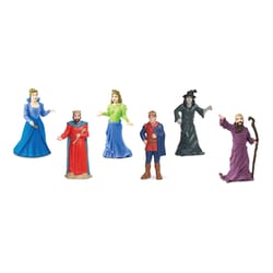 Safari Ltd. Toobs Day of Old Designer Toy 6 pc