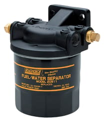 Seachoice Brass Universal Fuel/Water Separator Kit 1 pk