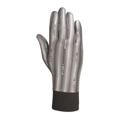 Seirus Heatwave L/XL Polyester Silver Glove Liner