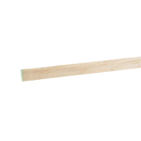 Balsa Wood 1/8 X 3 X 36in (10) - Quantity is Listed in Parenthesis in Title