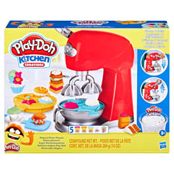 Hasbro Play-Doh Magical Mixer Play Set Multicolored 10 pc