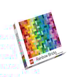 Chronicle Books LEGO Jigsaw Puzzle Multicolored 1000 pc