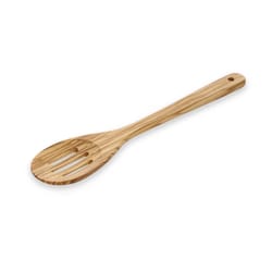 Fantes Brown Olivewood Slotted Spoon