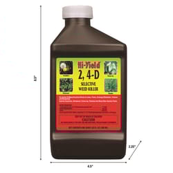 Hi-Yield Weed Killer Concentrate 32 oz