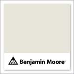 Benjamin Moore Ben Eggshell Base 1 Acrylic Latex Paint and Primer 1 gal
