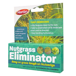 Martin's Nutgrass Eliminator Nutsedge Herbicide Powder 0.5 oz