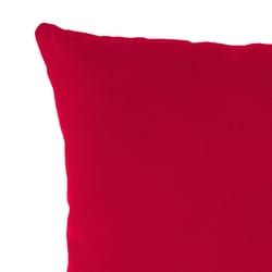 Jordan Manufacturing Polyester Throw Pillow