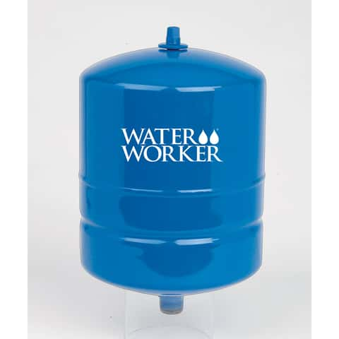 Water Worker Amtrol 4 gal Pre-Charged Vertical Pressure Well Tank - Ace  Hardware