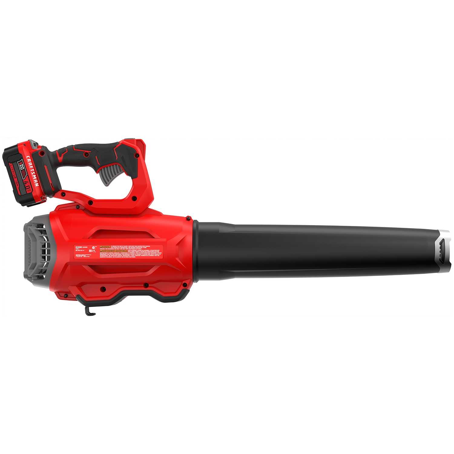 Craftsman Max Axial Battery Handheld Leaf Blower Ace Hardware