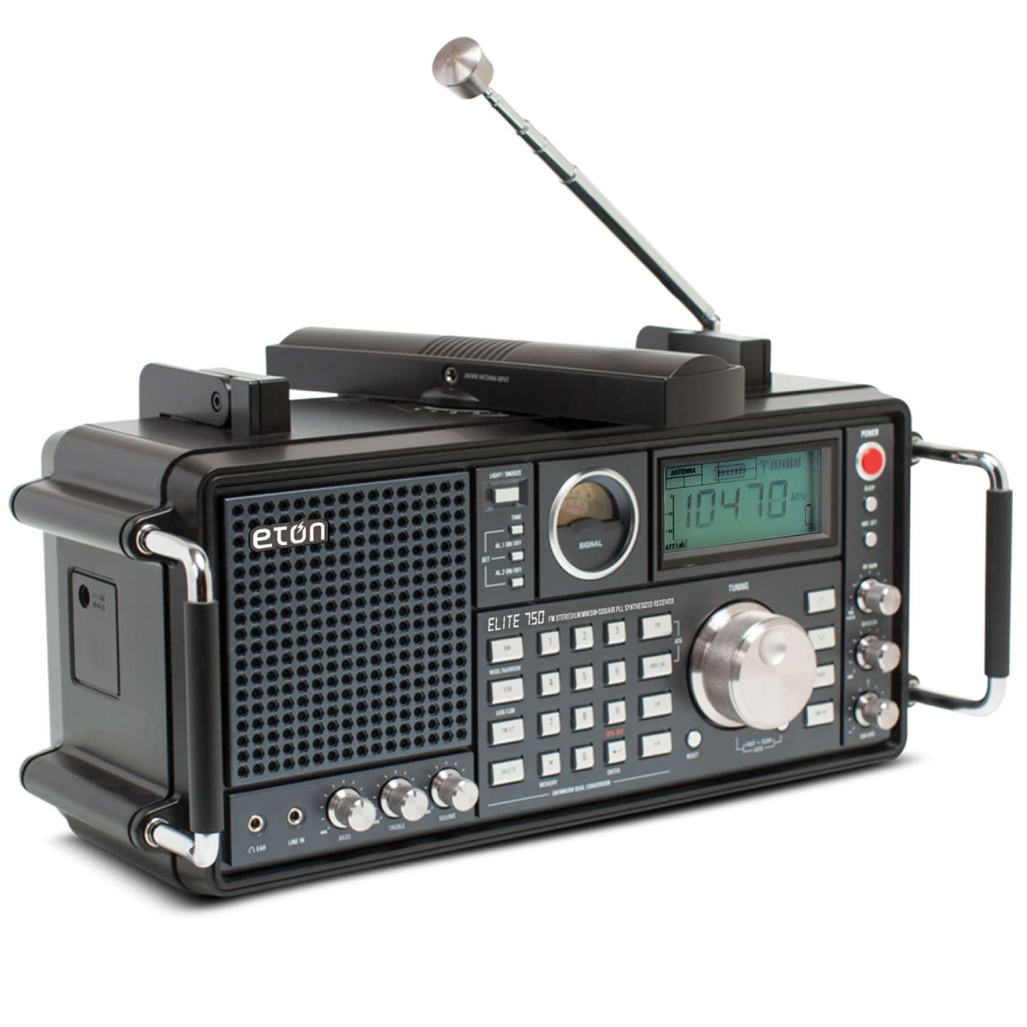 Eton Elite 750 Radio Mfr# NELITE750 - Ace Hardware