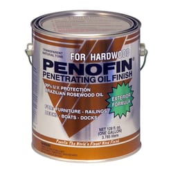 Penofin Transparent Natural Oil-Based Penetrating Hardwood Stain 1 gal
