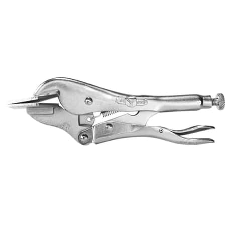 Irwin Vise-Grip 4 in. Alloy Steel Long Nose Locking Pliers - Ace Hardware