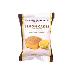 Hammond's Candies Lemon Cake Cookies 0.88 oz Bagged