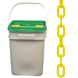 Mr. Chain #8 Passing Link Plastic Chain 2 in. D X 160 ft. L
