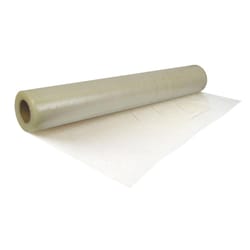 Surface Shields Carpet Shield Self-Adhering Film 3 mil X 36 in. W X 250 ft. L Polyethylene Clear