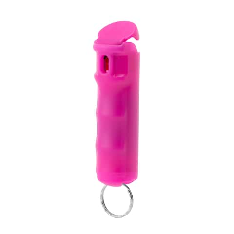 Mace Pocket Pepper Spray (Magenta) – AHPI