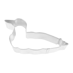 R&M International Corp International Corp 3 in. W X 5 in. L Loon Cookie Cutter Silver 1 pc