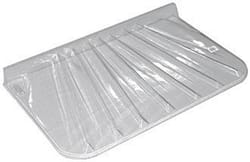 Maccourt  65 in. W x 25 in. D Plastic  Type Z  Window Well Cover 