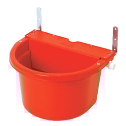 Little Giant 20 qt Bucket Red