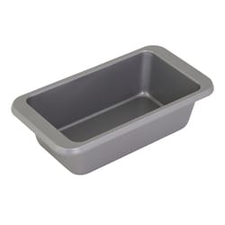 Kitchen Aid 5 in. W X 9 in. L Loaf Pan Silver 1 pc