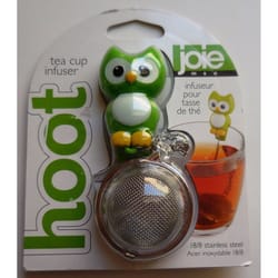 Joie Green Stainless Steel Tea Infuser