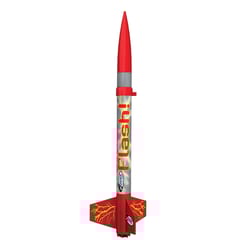 Estes Flash Rocket Launch Set Multicolored 3 pc