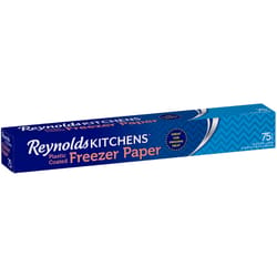 Reynolds Freezer Paper 18 in. W x 75 ft 1 pk