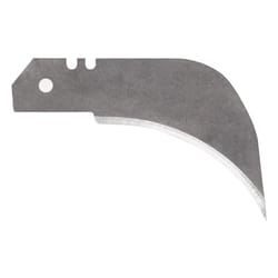 Ace Linoleum Carbon Steel Hook Replacement Blade 2.24 in. L 1 pk