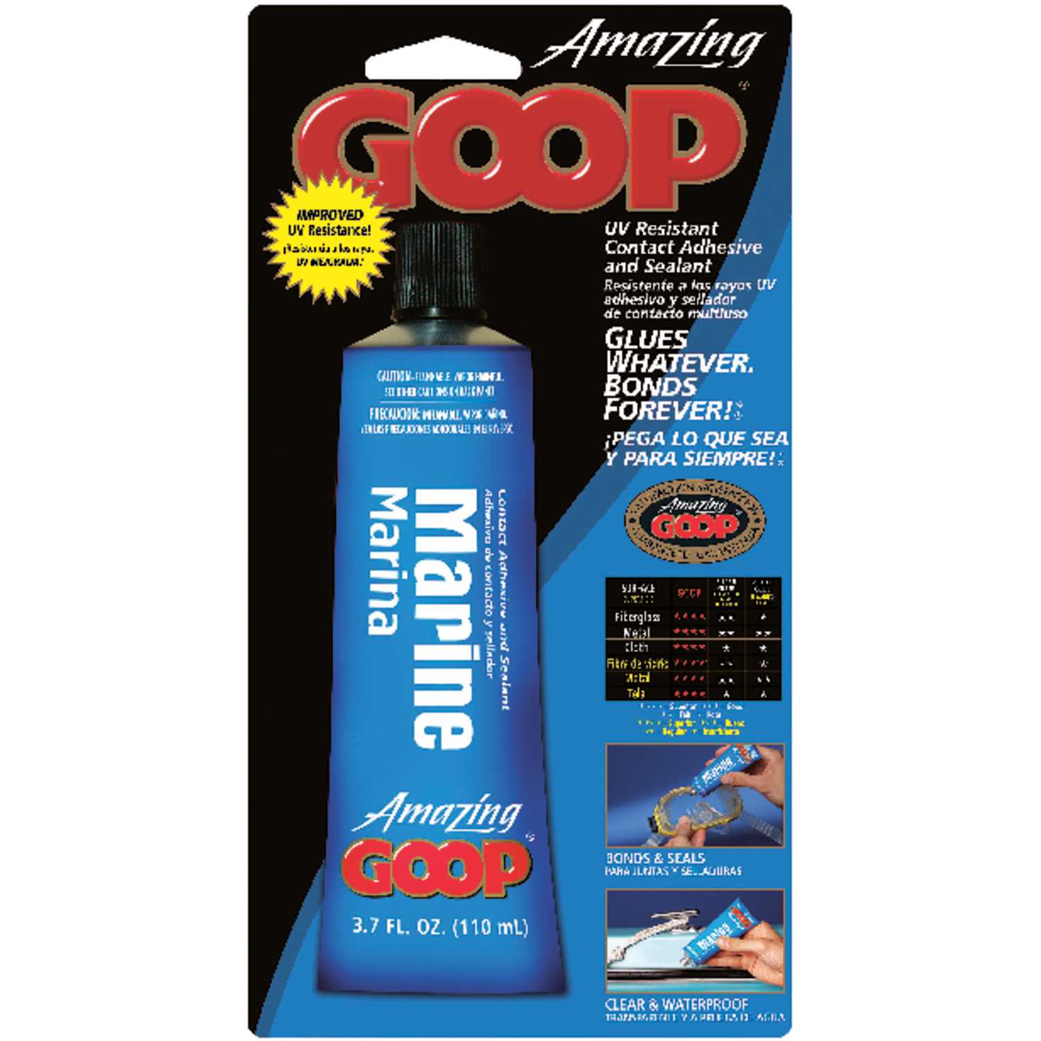 Marine Adhesive and Sealant Ace Hardware
