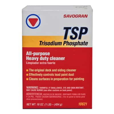 Savogran Tsp No Scent All Purpose Cleaner Powder 1 Lb Ace Hardware