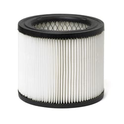 CRAFTSMAN 6 in. L X 6 in. W X 5-5/8 in. D Wall Vac Filter 1 pc