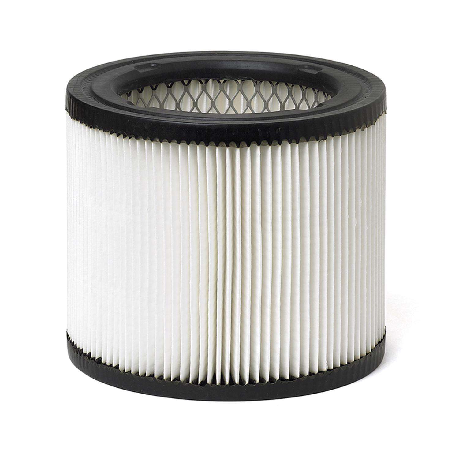 Craftsman 6 in. L X 6 in. W X 5-5/8 in. D Wall Vac Filter 1 pc - Ace ...